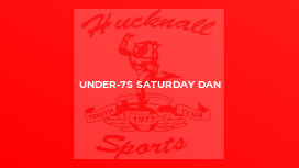 Under-7s Saturday Dan