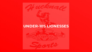 Under-10s Lionesses