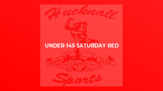 Under-14s Saturday Red