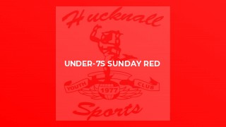 Under-7s Sunday Red