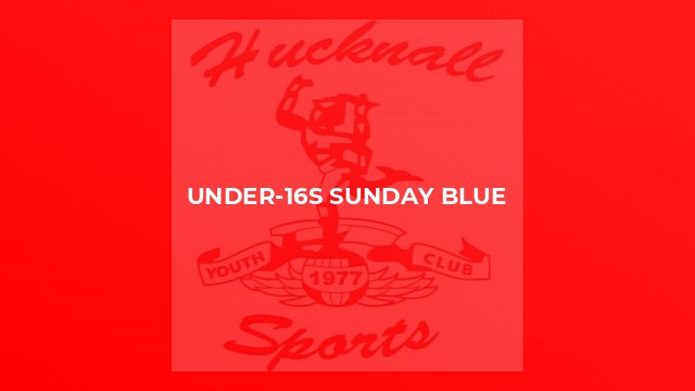 Under-16s Sunday Blue