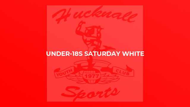 Under-18s Saturday White