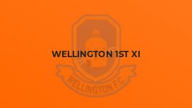 Wellington 1st XI
