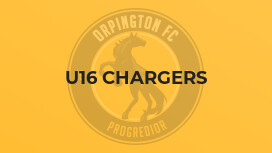 U16 Chargers