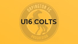 U16 Colts