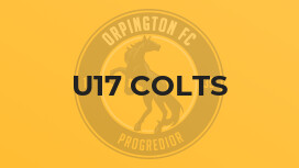 U17 Colts