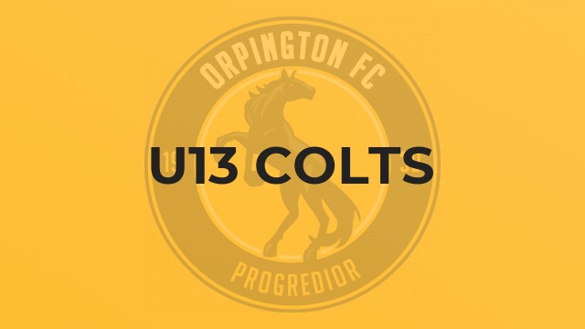 U13 Colts