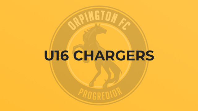 U16 Chargers