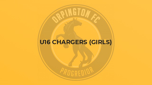 U16 Chargers (girls)