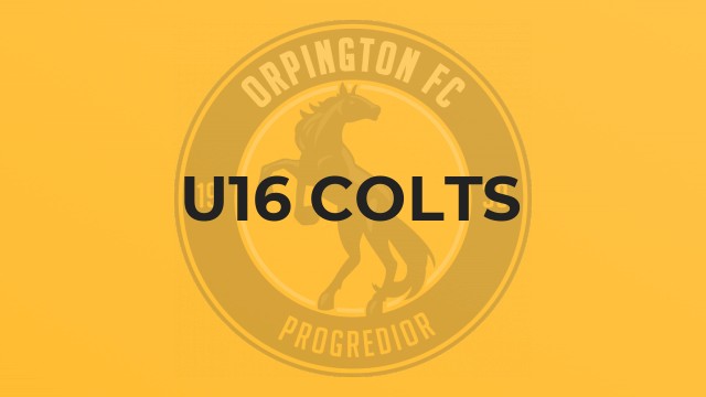 U16 Colts