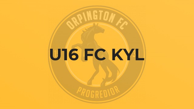 U16 FC KYL