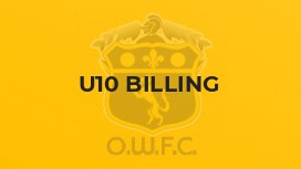 U10 Billing