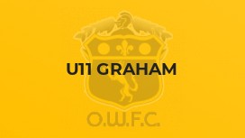 U11 Graham