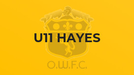 U11 Hayes