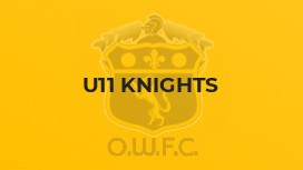 U11 Knights