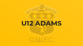 U12 Adams