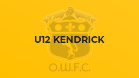 U12 Kendrick