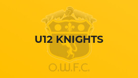 U12 Knights