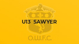 U13  Sawyer