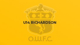 U14 Richardson