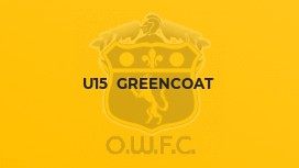 U15  Greencoat