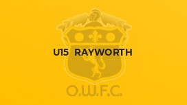 U15  Rayworth