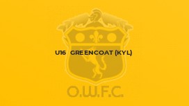 U16  Greencoat (KYL)