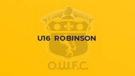 U16  Robinson