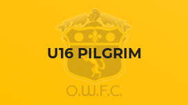 U16 Pilgrim