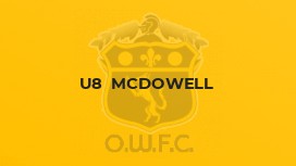 U8  McDowell