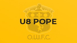 U8 Pope