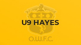U9 Hayes