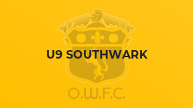U9 Southwark
