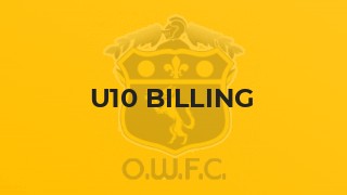 U10 Billing