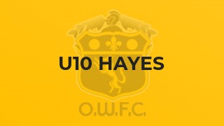 U10 Hayes