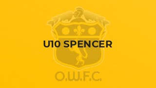 U10 Spencer