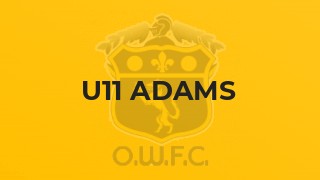 U11 Adams