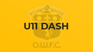 U11 Dash