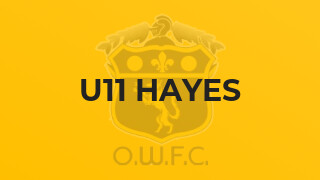 U11 Hayes