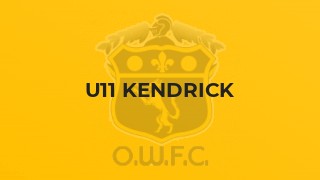 U11 Kendrick