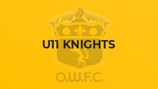 U11 Knights