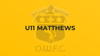 U11 Matthews