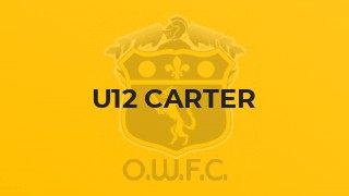 U12 Carter