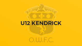 U12 Kendrick