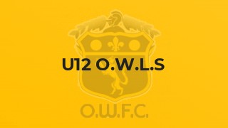 U12 O.W.L.S