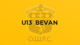 U13  Bevan