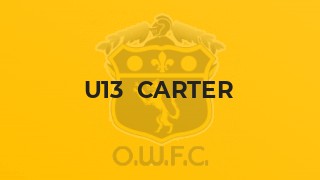 U13  Carter