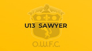 U13  Sawyer