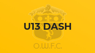 U13 Dash