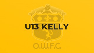 U13 Kelly